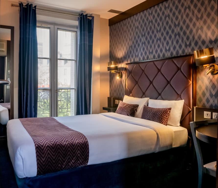 Hôtel du Parc - photo 7