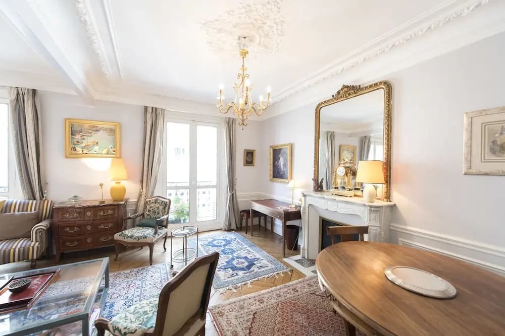 French-style Allure in Saint-Germain des Pres - photo 6