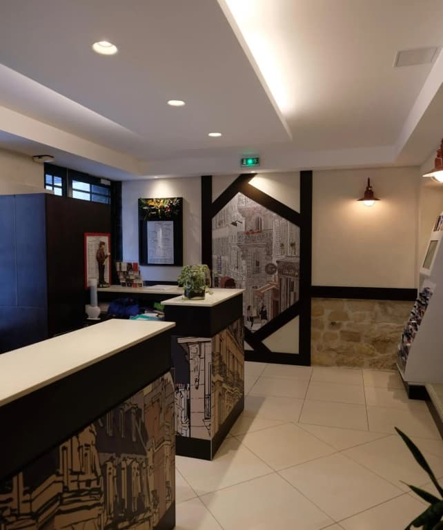 Hotel Amiral Fondary - photo 21