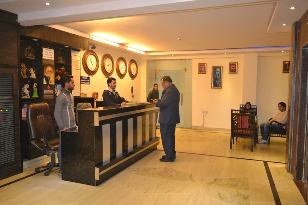 Hotel Apple Villa @ Paharganj - photo 3