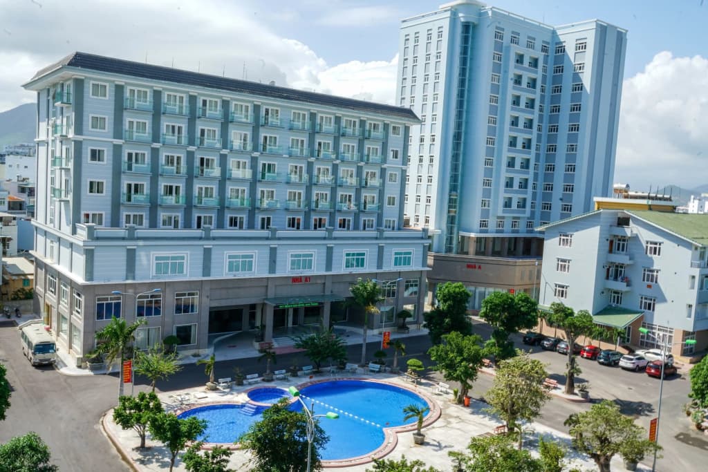 Sky Beach D20 Nha Trang Hotel - photo 10