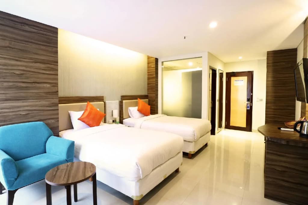 Hotel Melawai 2 - photo 21