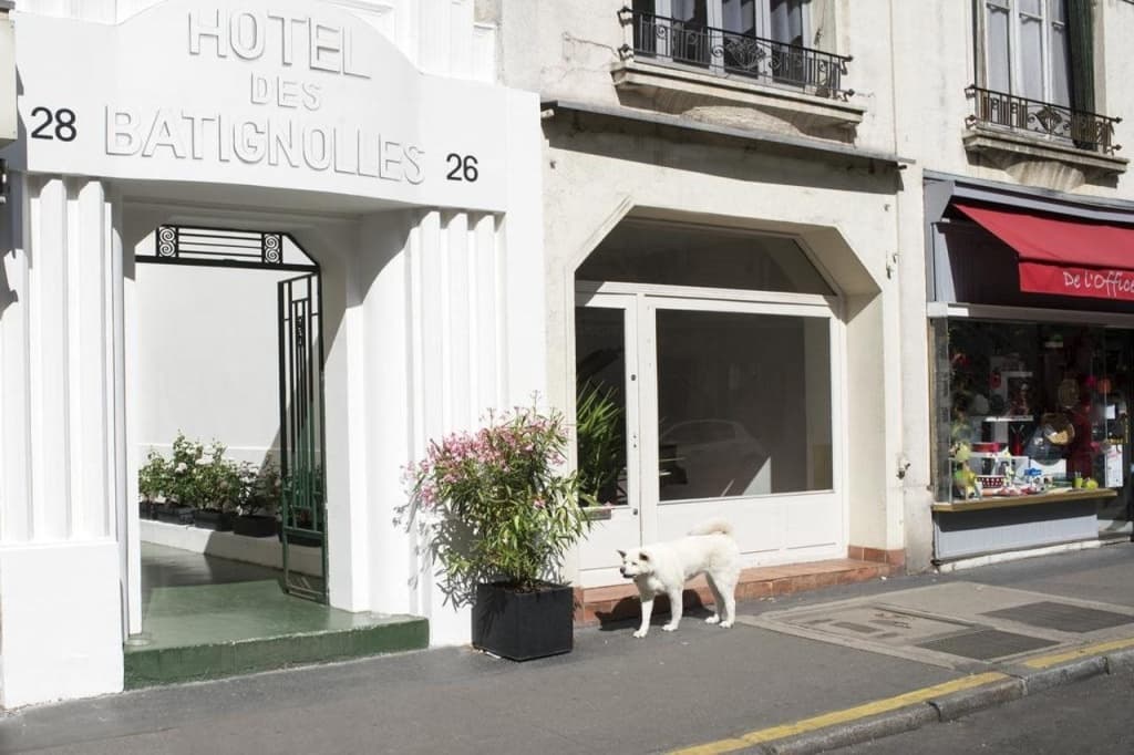 Hotel des Batignolles - main photo