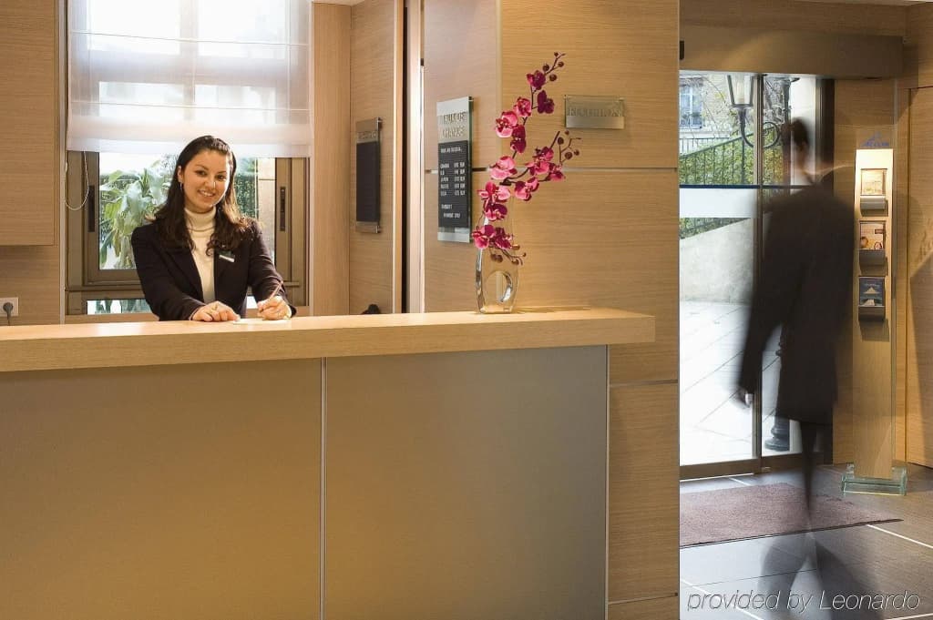 Hôtel Rosalie - photo 20