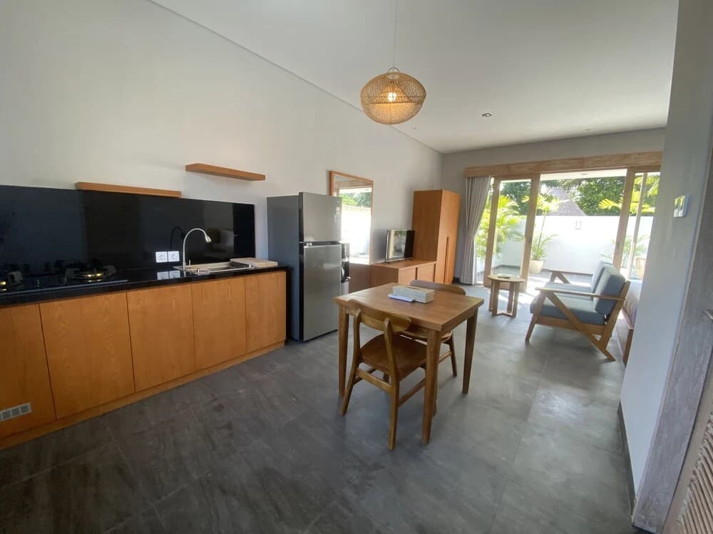 Ethnic Studio Apartment Ubud - photo 12