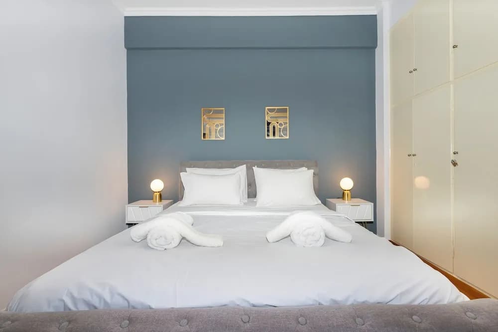 Chic 1-Bedroom near Panathenaic Stadium - photo 5