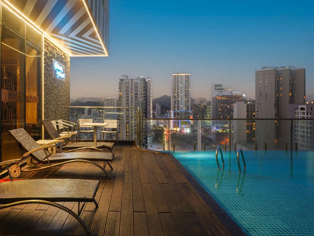 V Hotel Nha Trang - photo 39