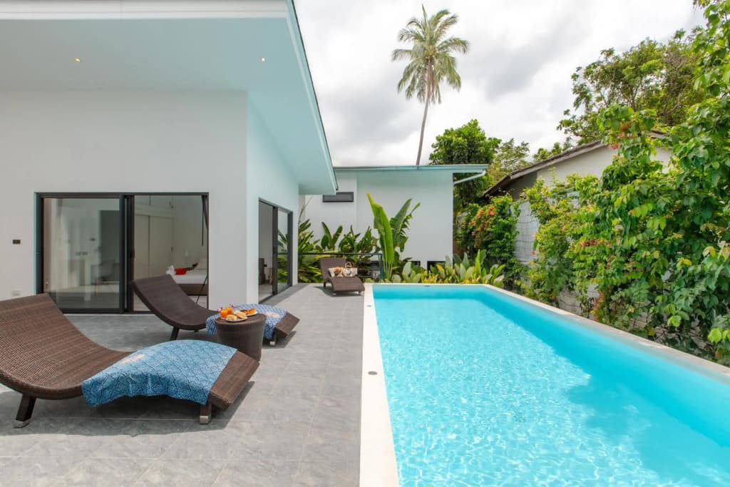 Villa Sawadee, 2br, 500m from the beach - photo 21