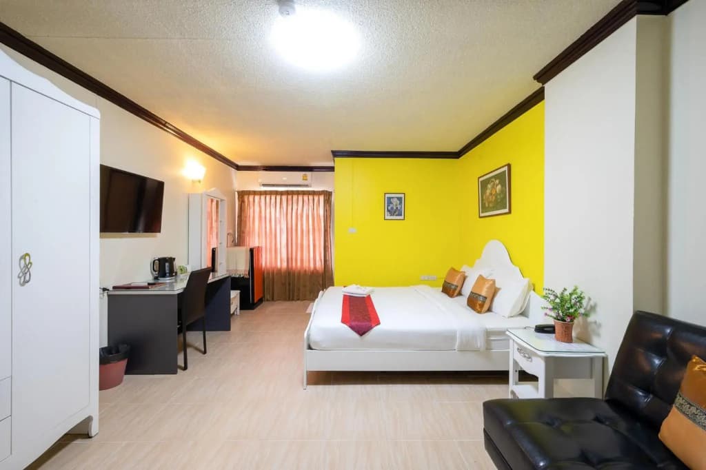 Witchuwan Sport & Spa Apartel - photo 3