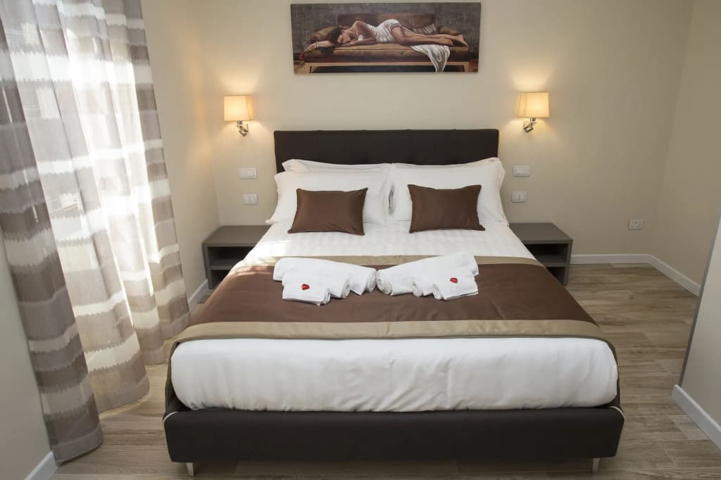 Leonardo Da Vinci Guest House - photo 5