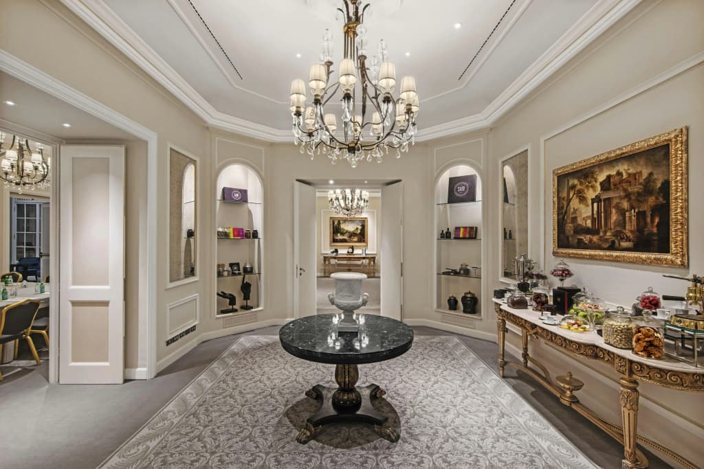 The St. Regis Rome - photo 22