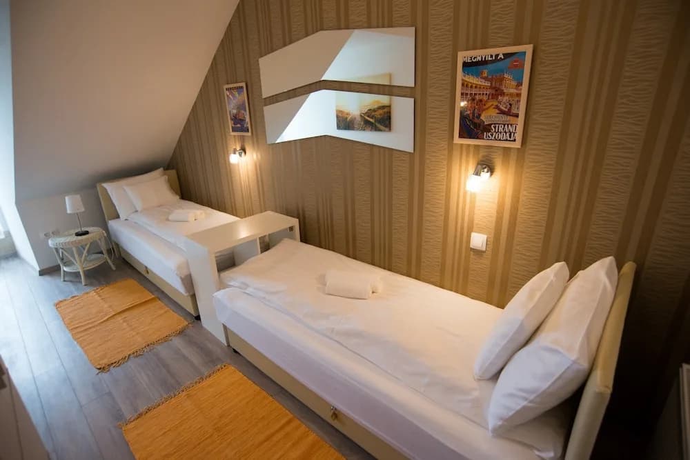 Enjoy Budapest Aparthotel - photo 3