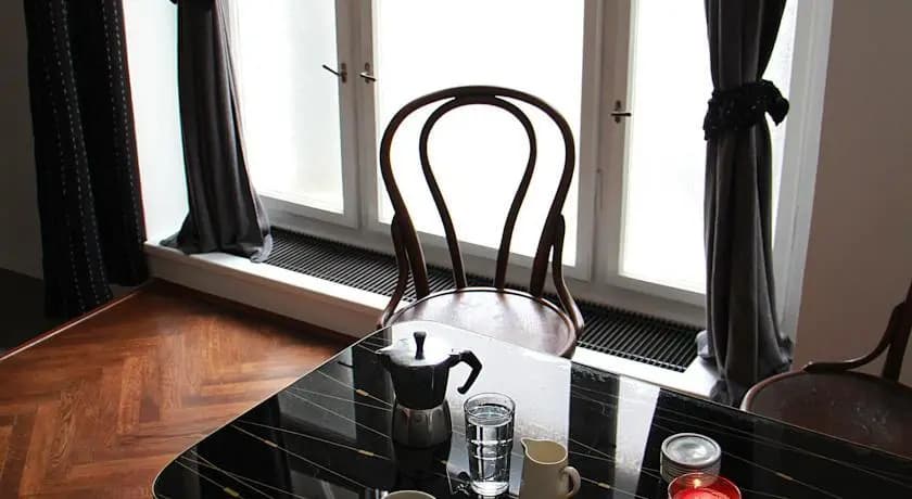 Retro Flat Apartment - photo 9