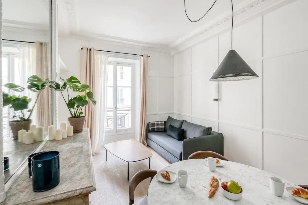 Splendid Haussmann Flat - photo 8