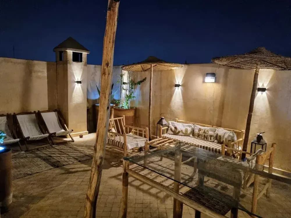 Riad Dar Serenity - photo 19