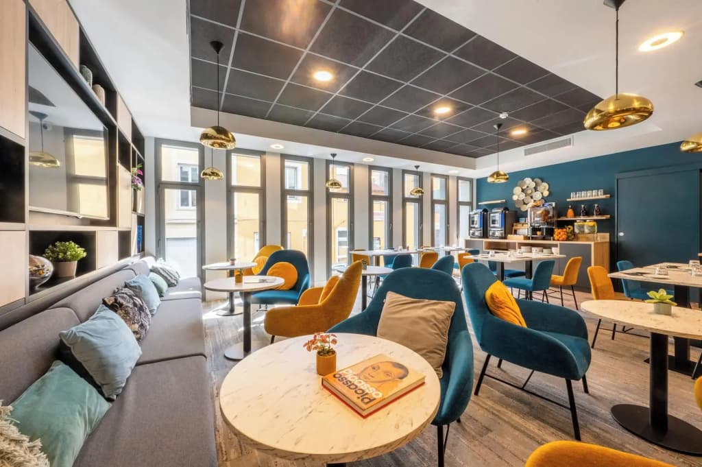 Nemea Appart`Hotel Riviera Nice Aeroport - photo 29