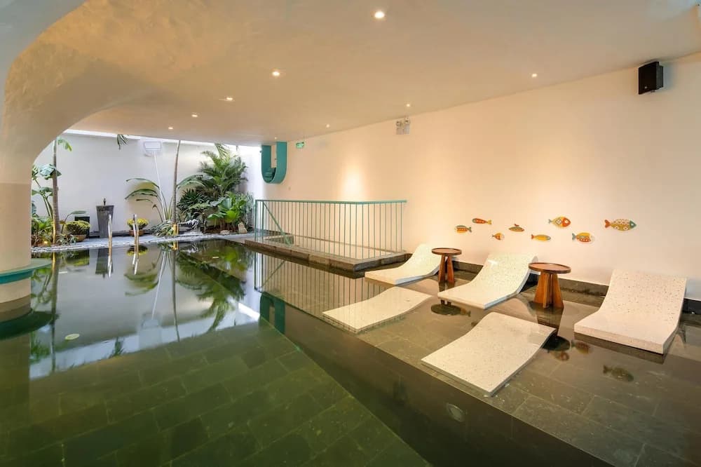 Hotel Le Bouton - photo 14