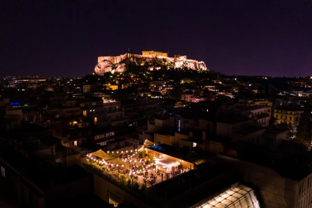 Ergon House Athens Hotel - photo 41