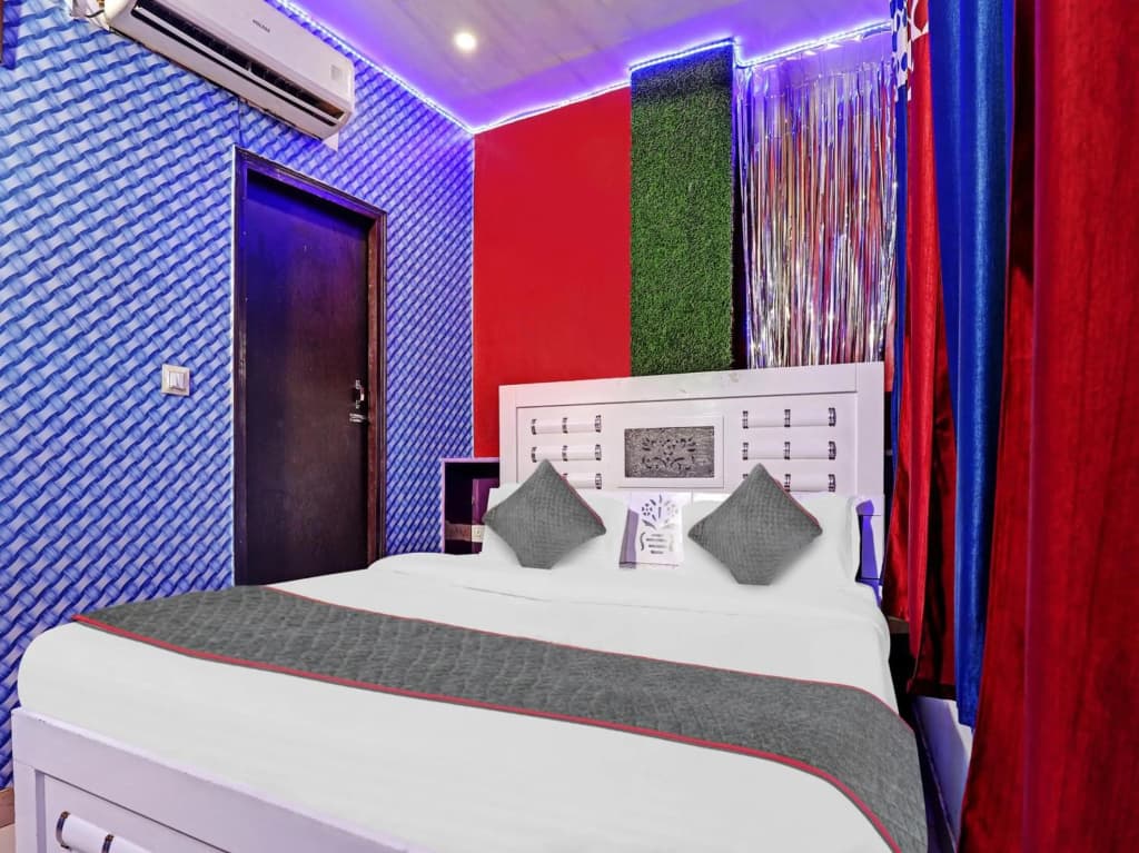 OYO Flagship 70036 Hotel Small Town - photo 30