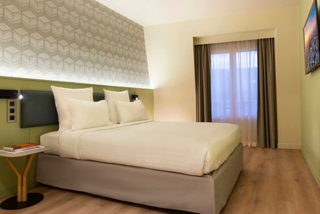 Citadines Les Halles Paris - photo 7