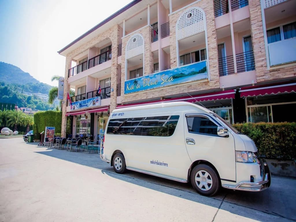 Kata Blue Sea Resort - photo 1