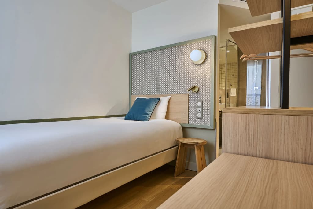 Hôtel Cervantes by Happyculture - photo 6