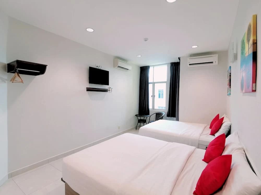 HKF Hotel - photo 6