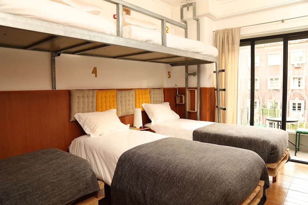 Santos Hostel - Lisbon - photo 3