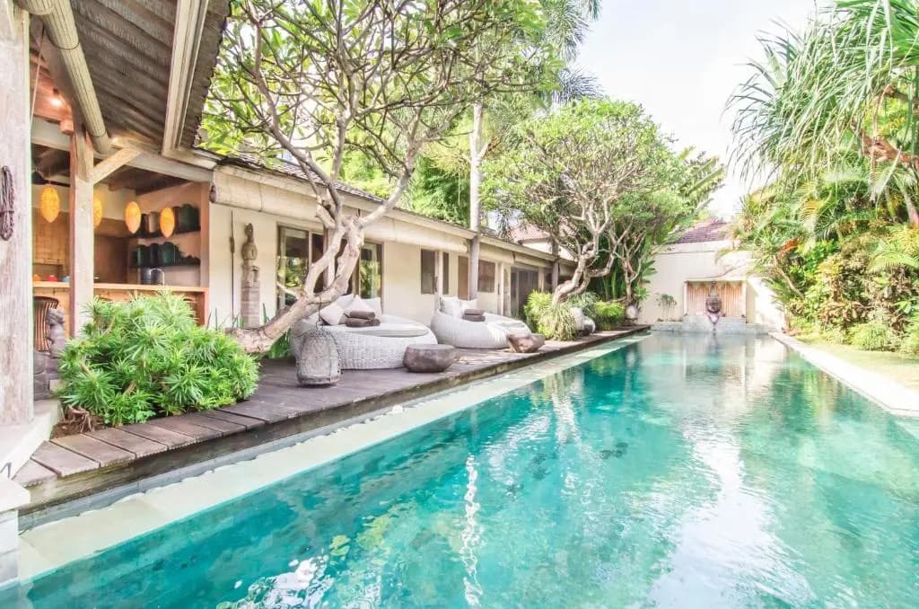 Villa Cinta Damai - photo 4