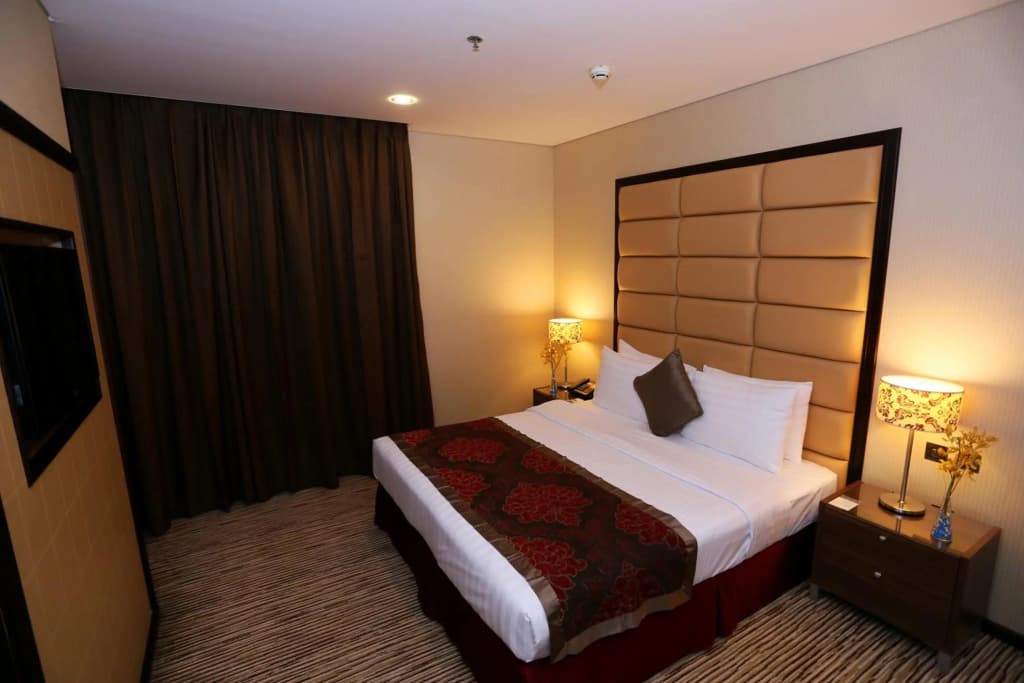 AlHamra Hotel - photo 5