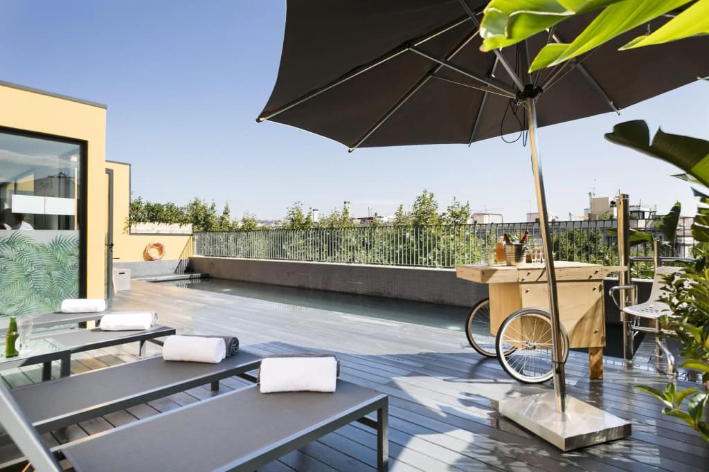 Hotel Niu Barcelona - photo 18