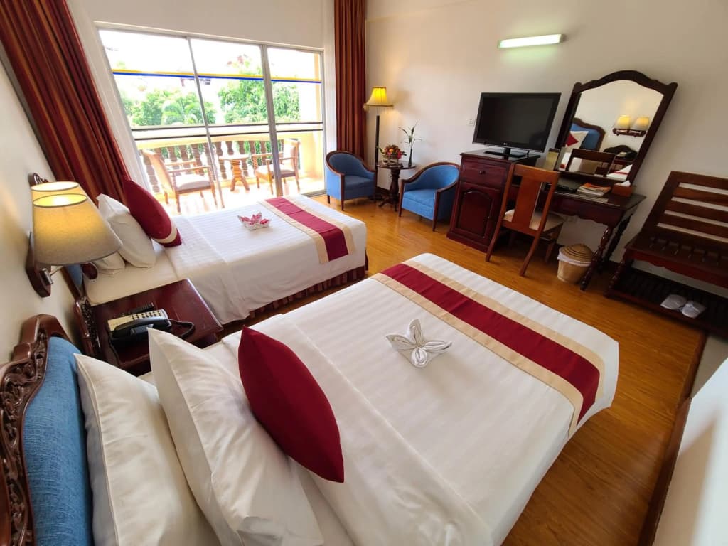 Hotel Somadevi Angkor Resort & Spa - photo 33