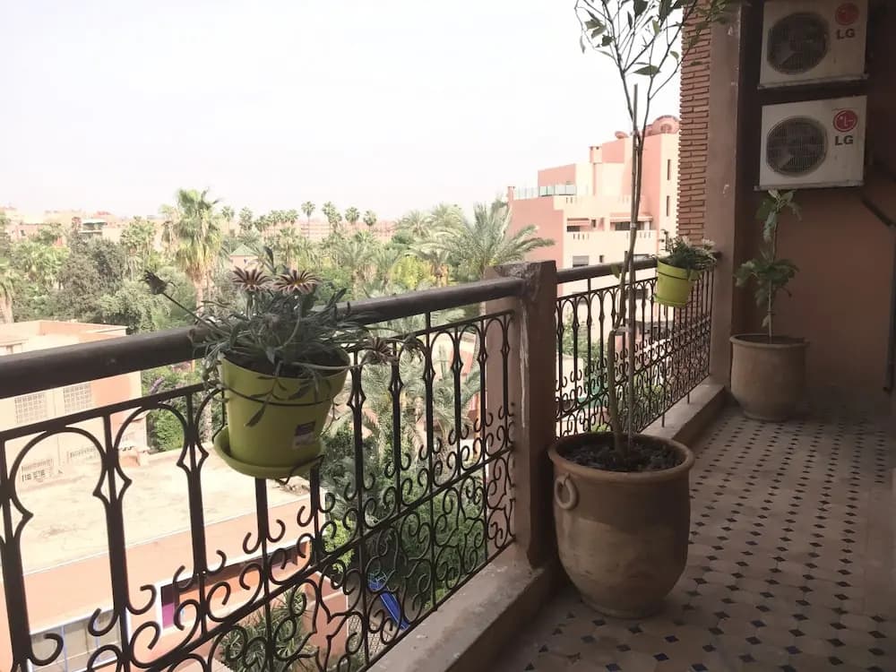Majorelle Luxury Appartement - photo 11