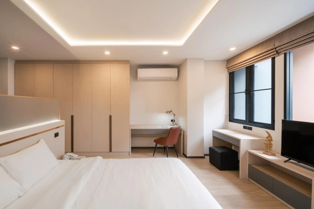 Samyan Serene Hotel - photo 25