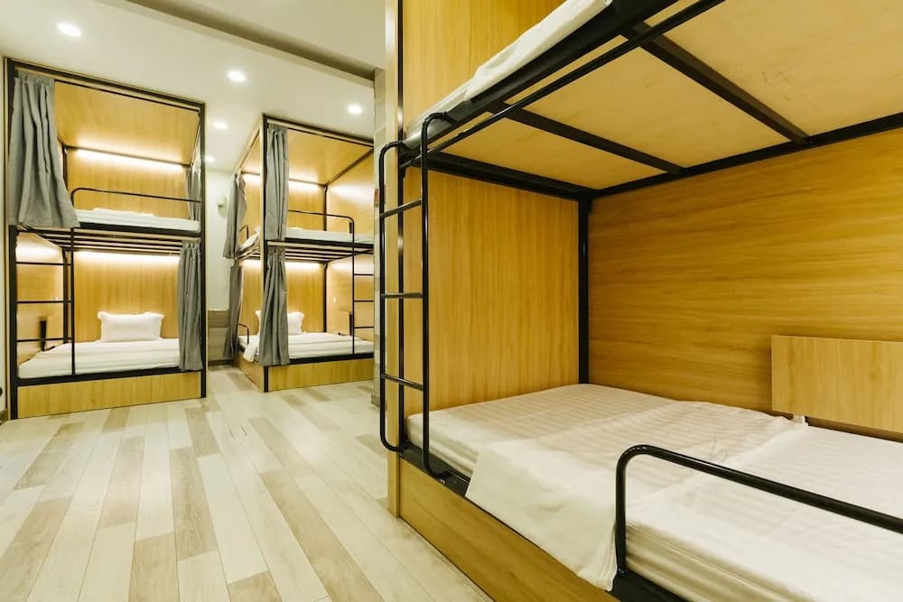 The Eighty8 Hanoi Hostel - photo 10