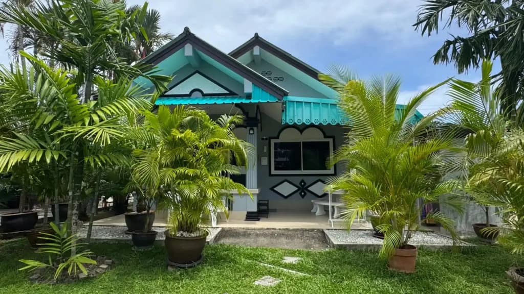 Superior Family Villa - photo 1