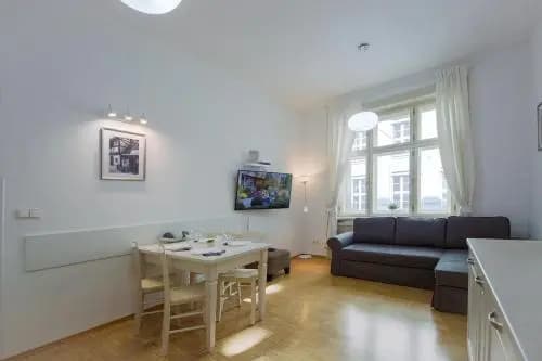 Modern Apartment Charvátova - photo 16