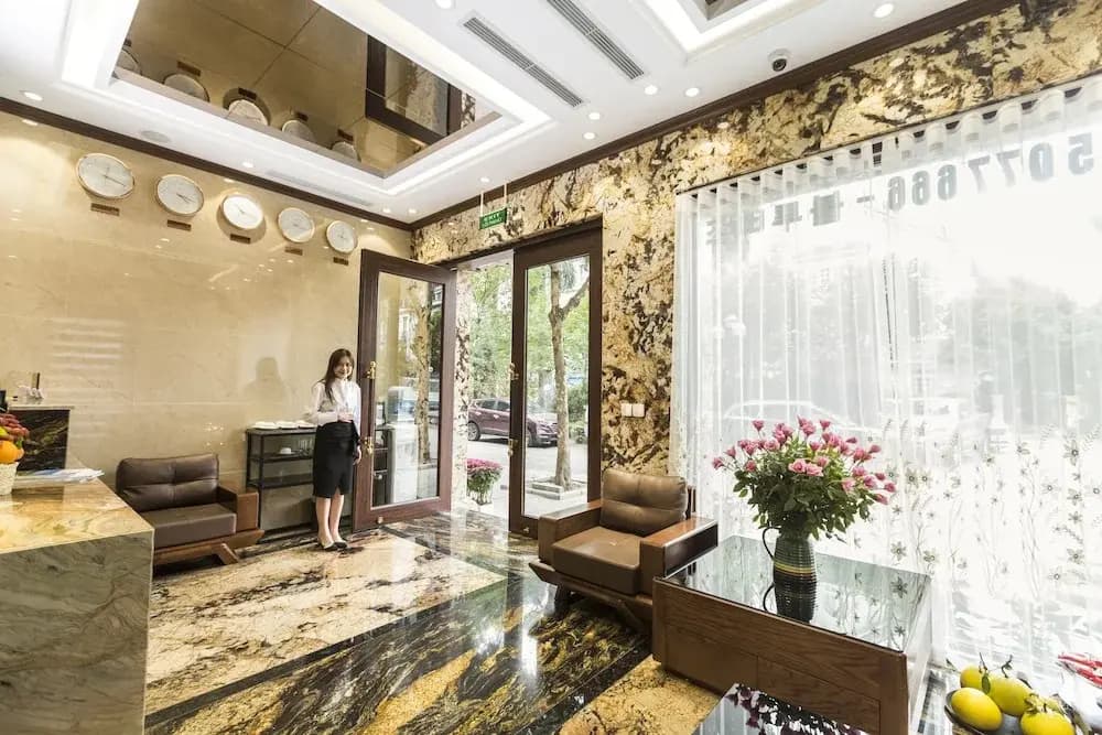 Blubiz Hotel My Dinh - Blubiz Hotel 2 - photo 22