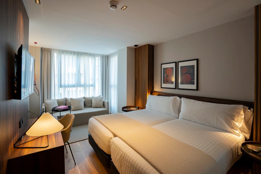 Hotel Zenit Borrell - photo 31