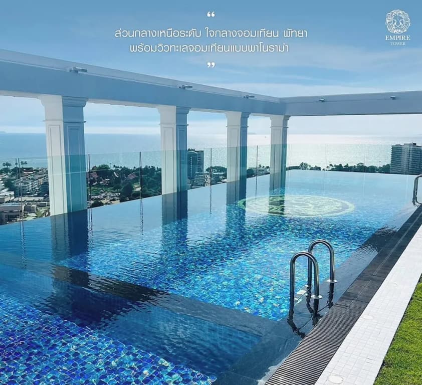 Sea View 2 Bed Room Luxury Near The Beach - photo 10