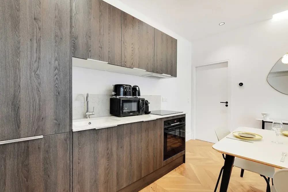 Luxury Apartment 1br/4p - Opera - photo 8