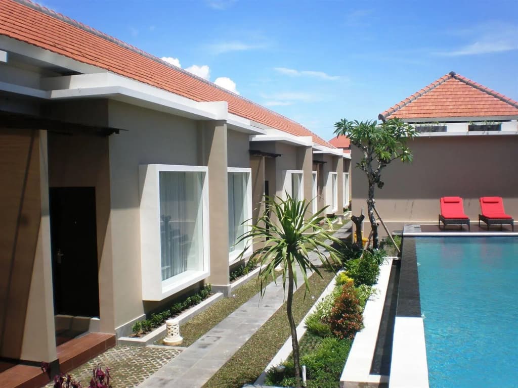 Svarna Suite Seminyak - photo 17