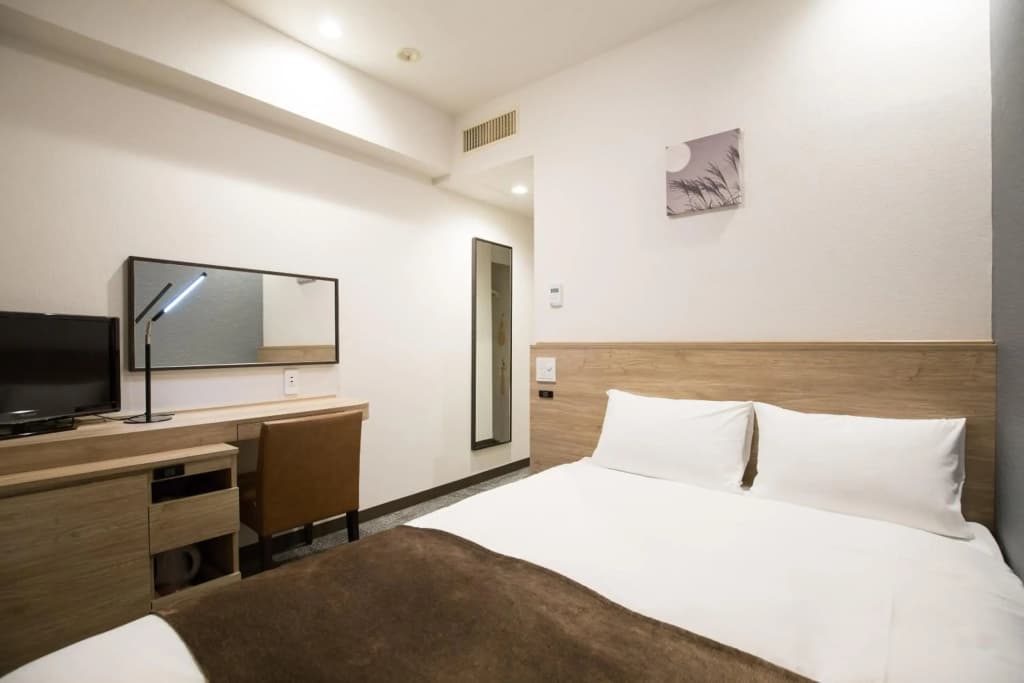Nest Hotel Osaka Shinsaibashi - photo 5