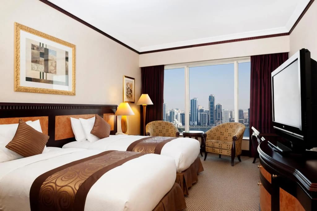 Corniche Hotel Sharjah - photo 36