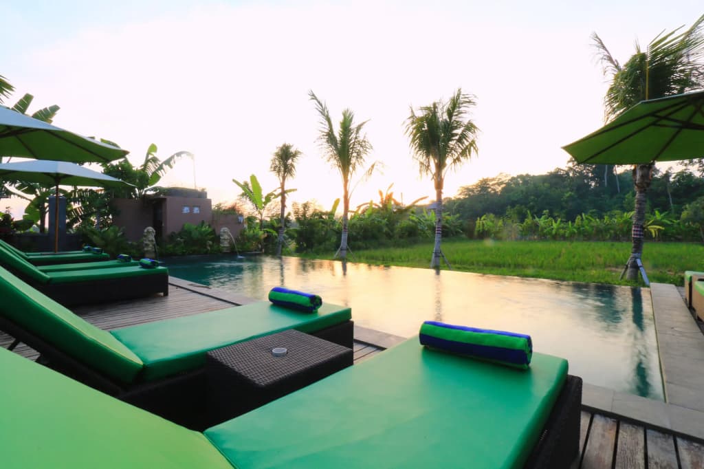 Ubud Tropical Garden - photo 10