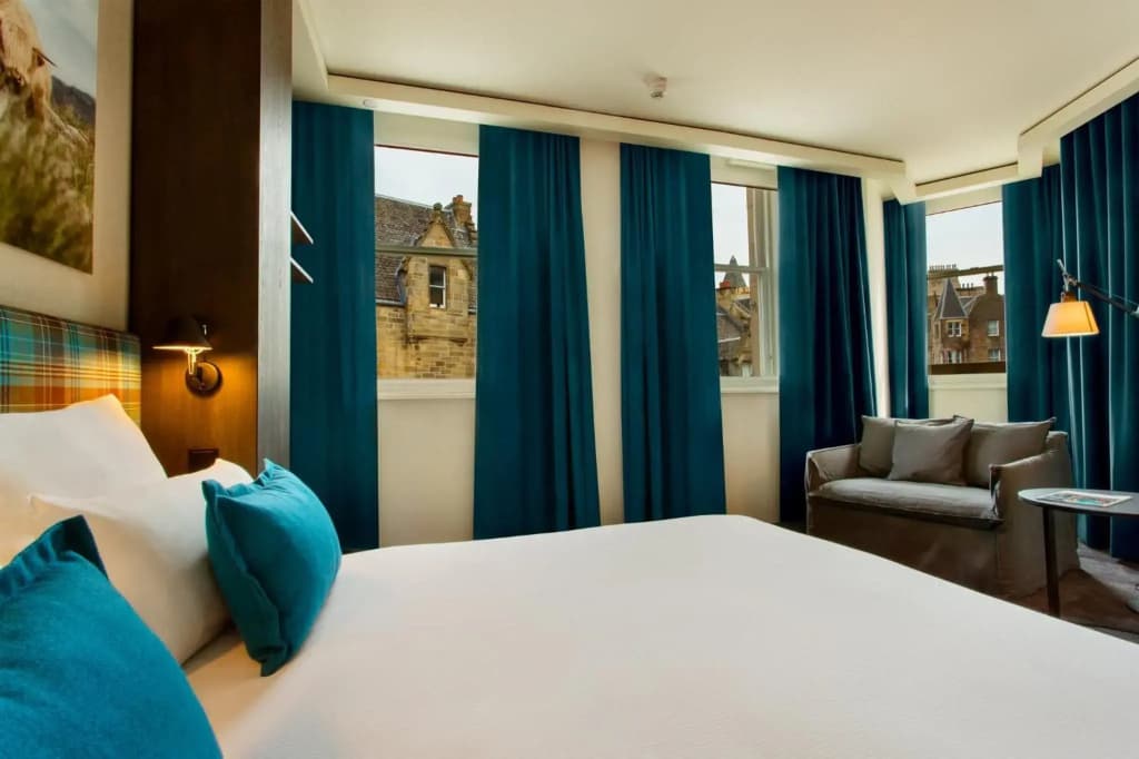 Motel One Edinburgh-Royal - photo 4