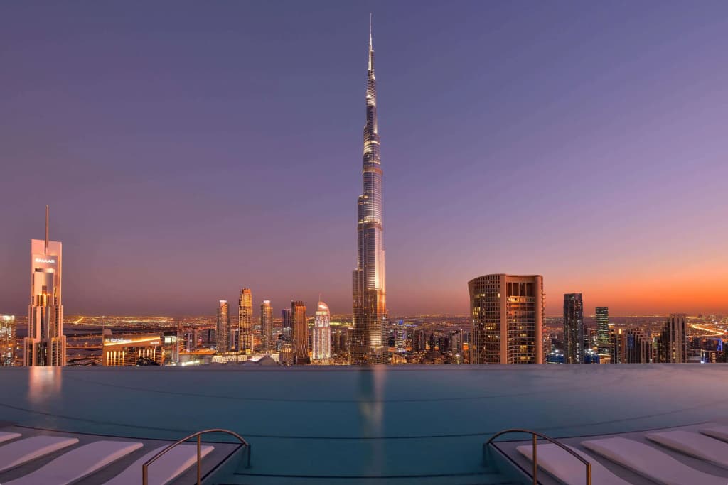 Address Sky View, Downtown Dubai - photo 26