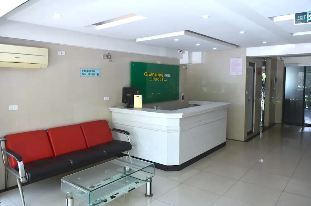 Sao Hotel Nguyen Ngoc Vu - photo 27