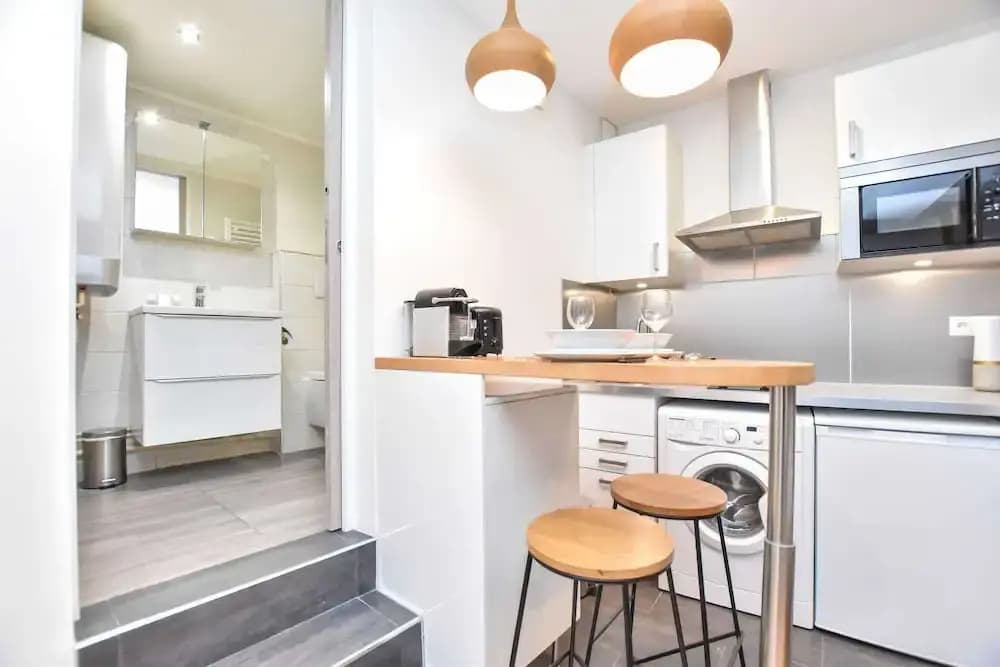 Modern Studio in the Heart of Paris - photo 6