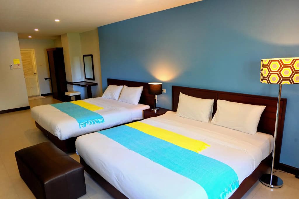 Baan Nilawan Hua Hin Hotel - photo 6